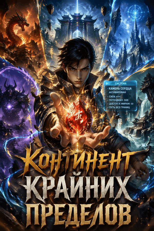 Континент Крайних Пределов