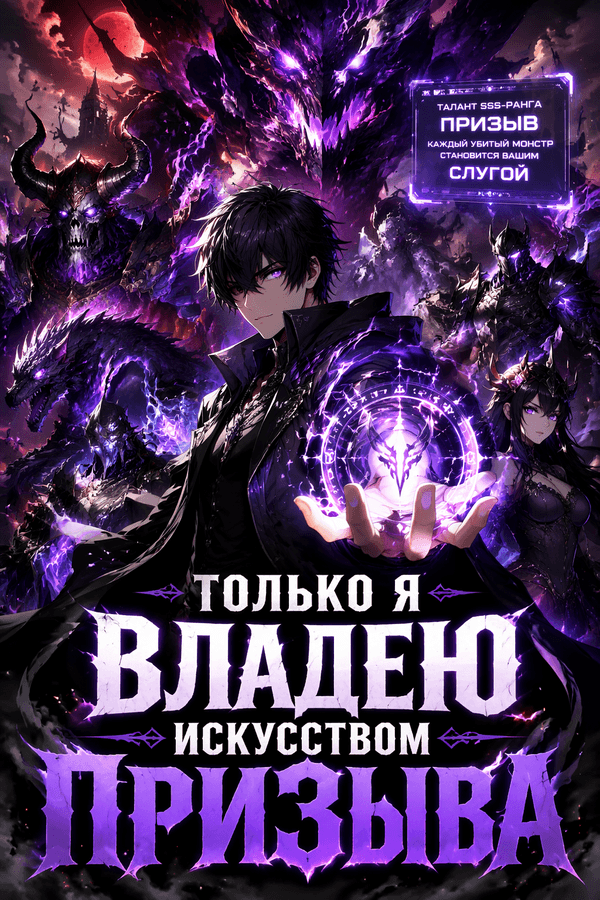 Только я владею искусством призыва