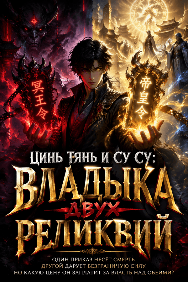 Цинь Тянь и Су Су: Владыка двух реликвий