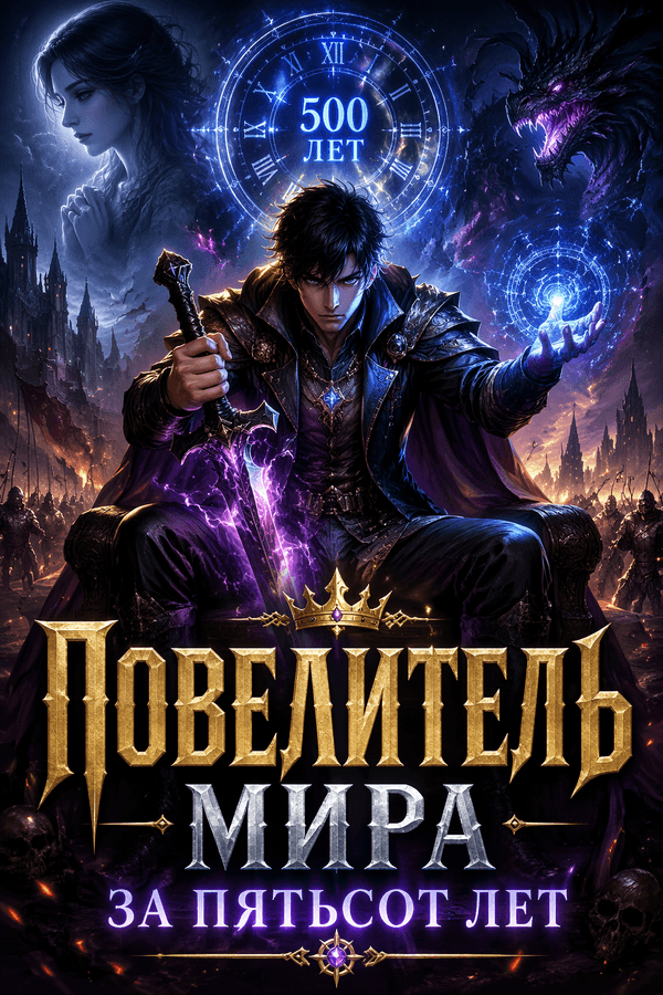 Повелитель мира за пятьсот лет