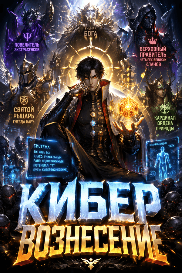 Кибервознесение