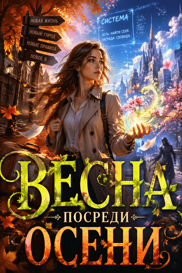 Весна посреди осени