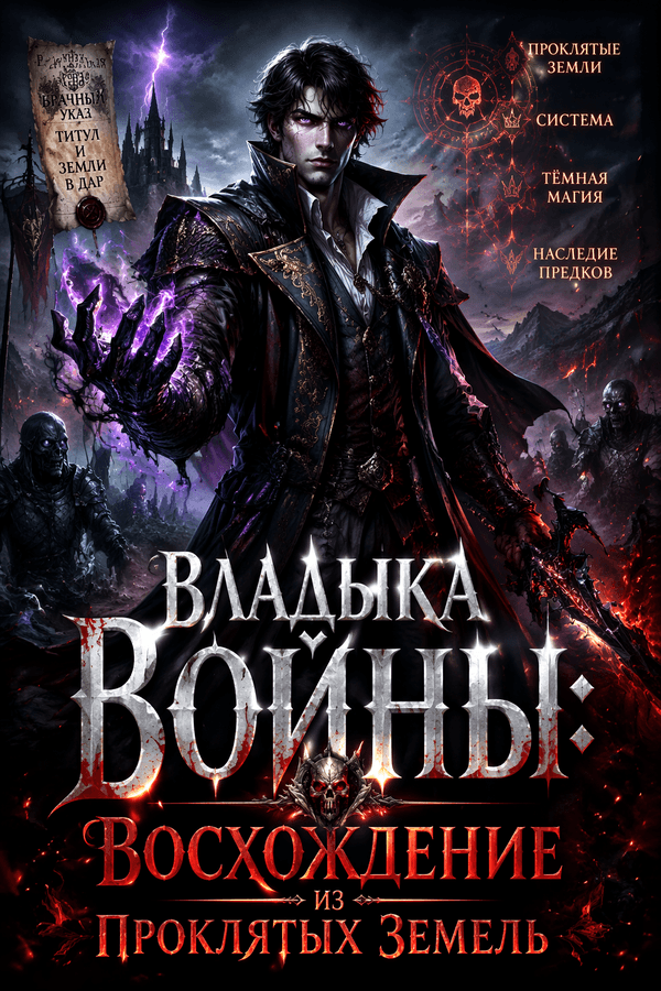 Владыка Войны: Восхождение из Проклятых Земель