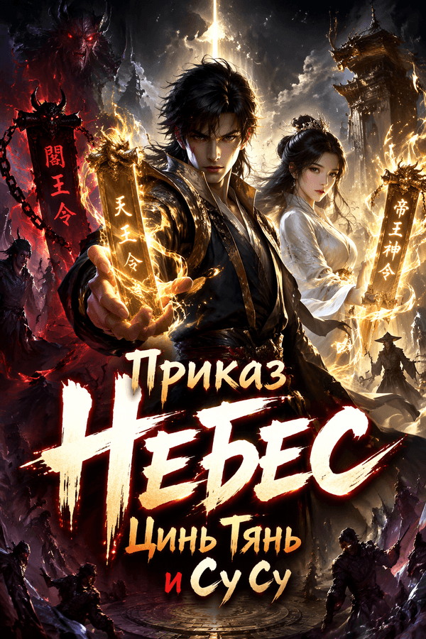 Приказ Небес: Цинь Тянь и Су Су