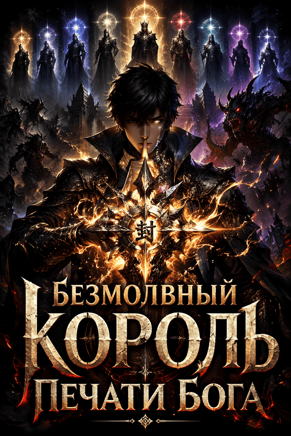 Безмолвный Король Печати Бога