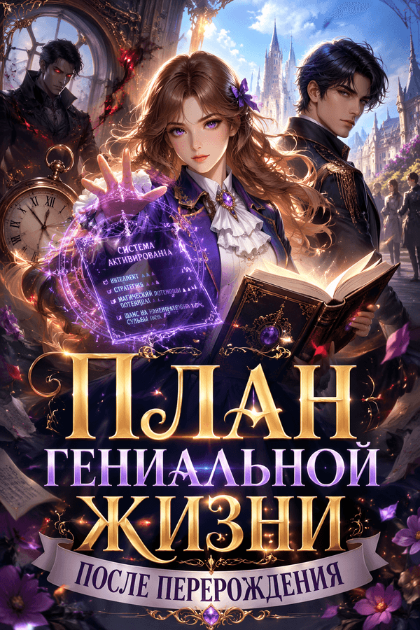 План гениальной жизни после перерождения