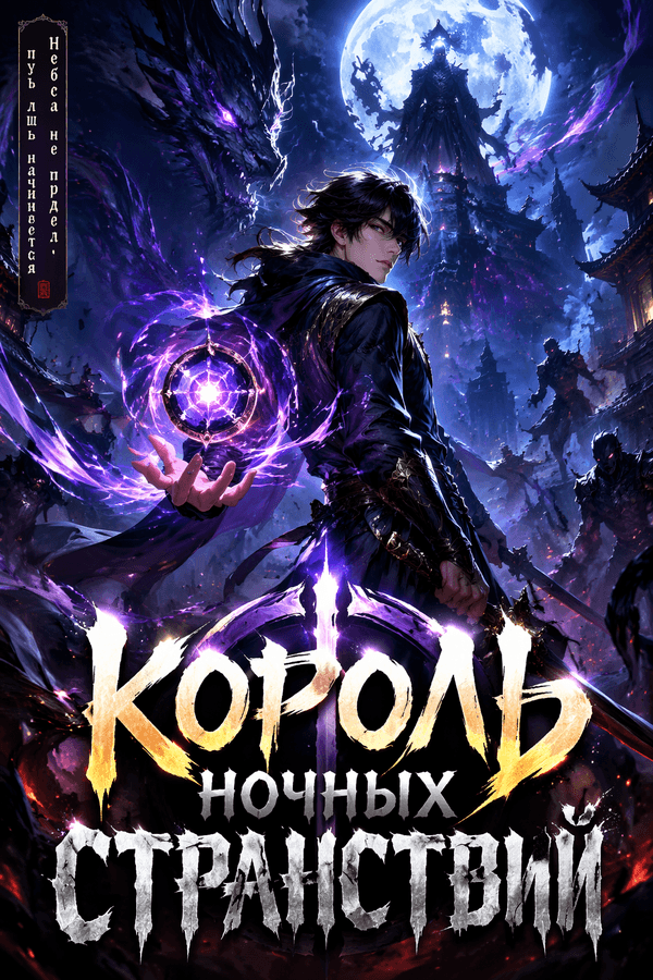 Король ночных странствий