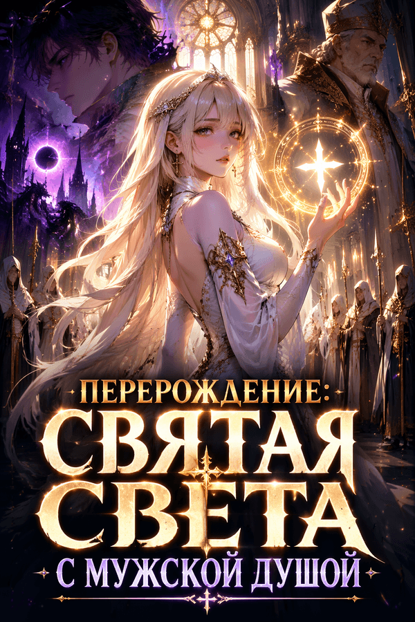 Перерождение: Святая Света с мужской душой