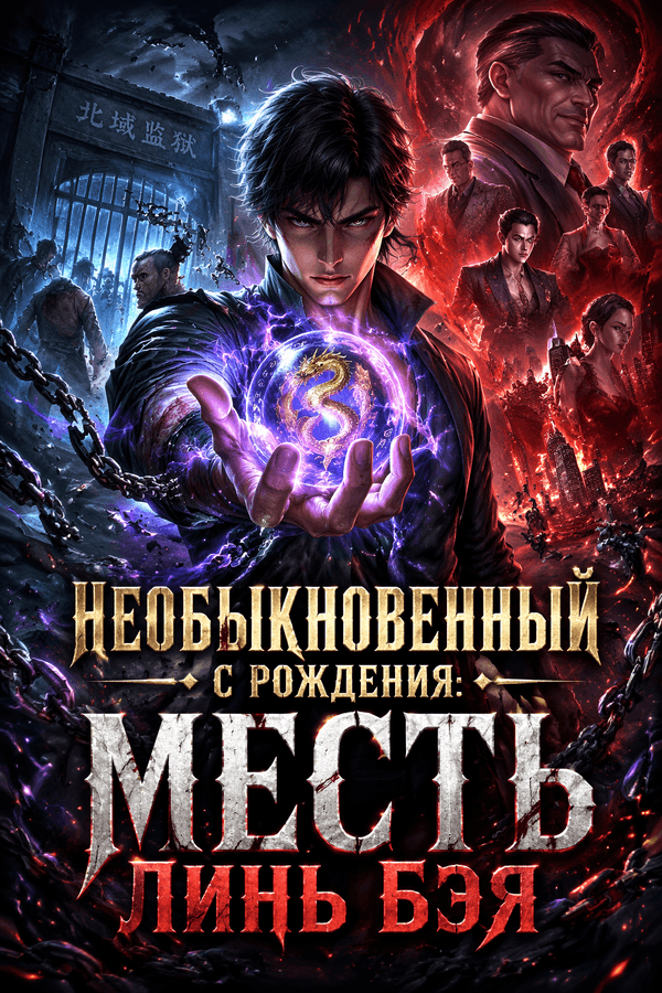Необыкновенный с рождения: Месть Линь Бэя