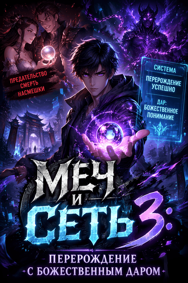 Меч и Сеть 3: Перерождение с божественным даром