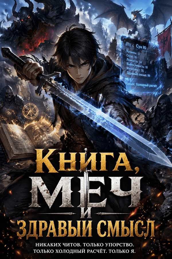 Книга, меч и здравый смысл