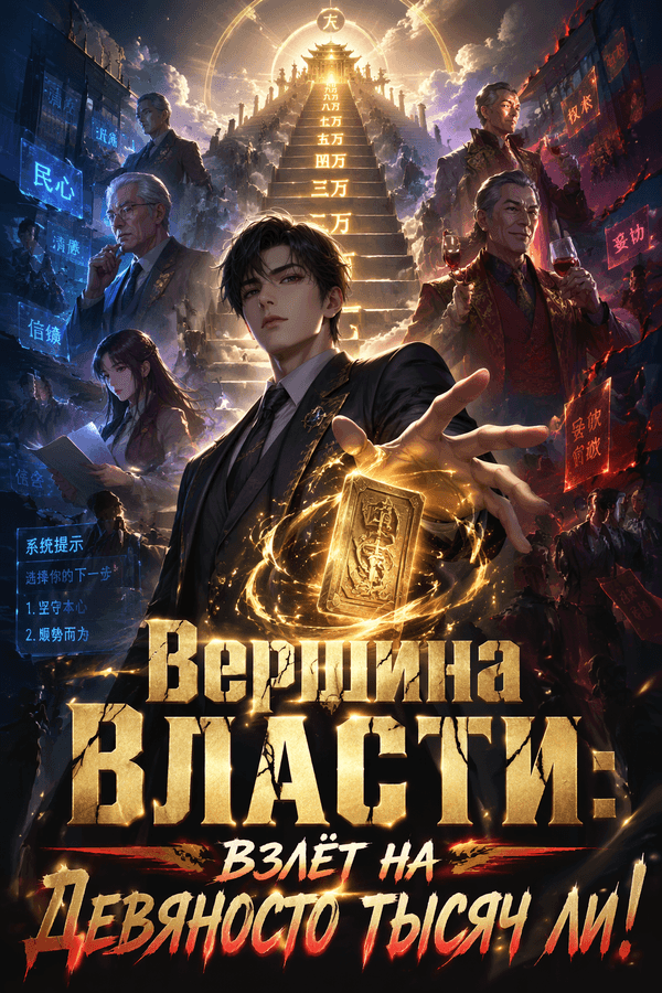 Вершина власти: Взлёт на девяносто тысяч ли!