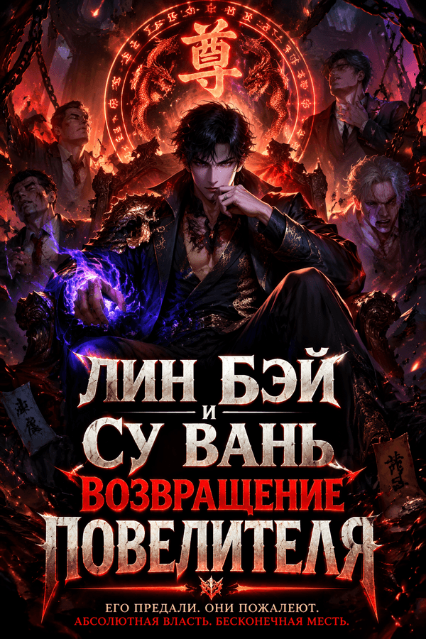 Лин Бэй и Су Вань: Возвращение повелителя