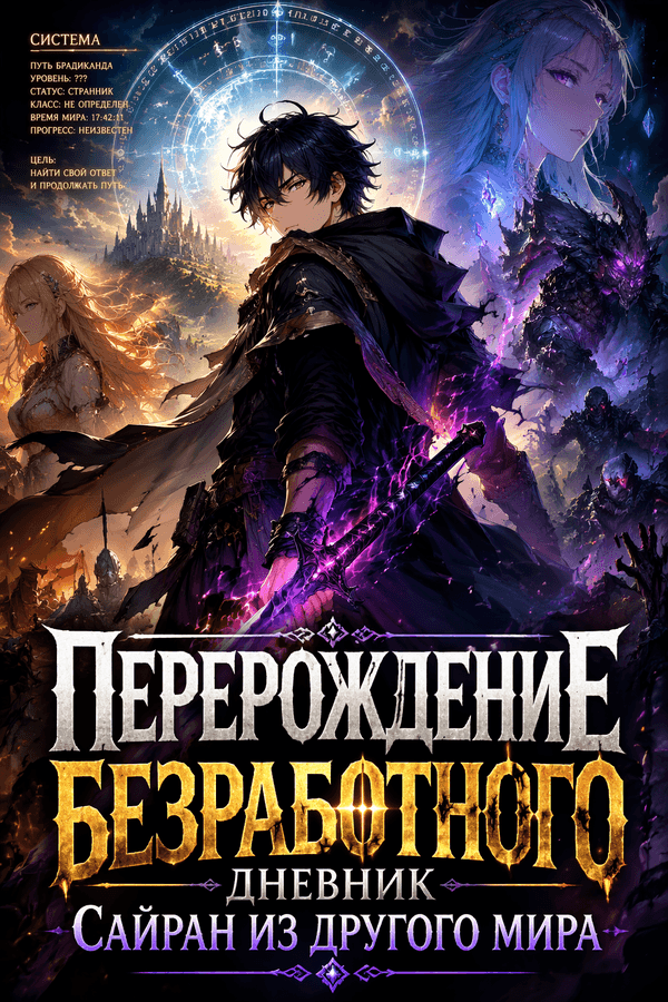 Перерождение безработного: Дневник Сайран из другого мира