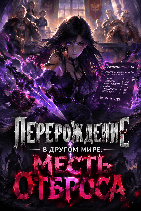Перерождение в другом мире: Месть отброса
