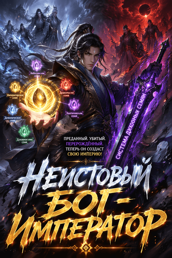 Неистовый Бог-Император
