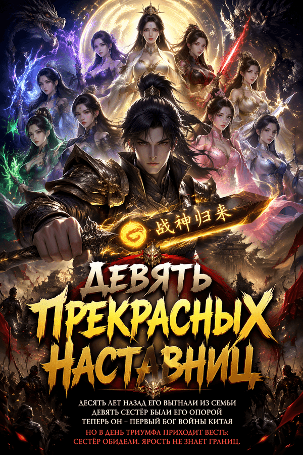 Девять прекрасных наставниц