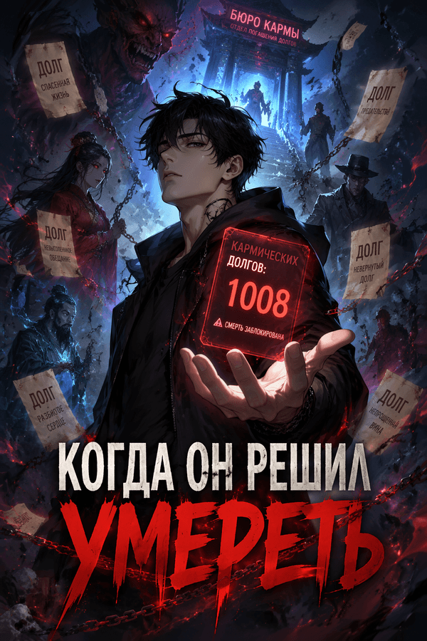 Когда он решил умереть