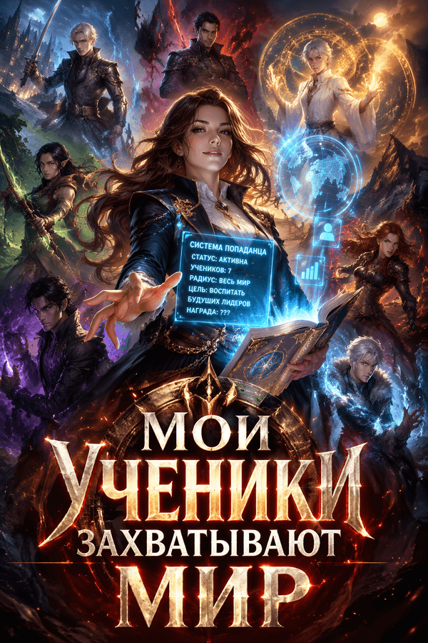 Мои ученики захватывают мир