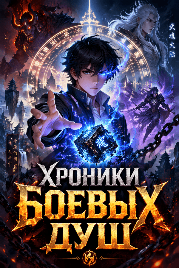 Хроники Боевых Душ