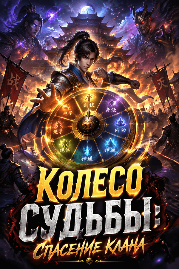 Колесо судьбы: Спасение клана