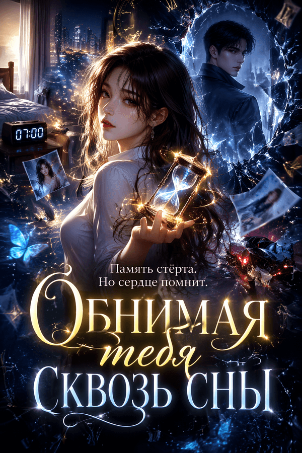Обнимая тебя сквозь сны