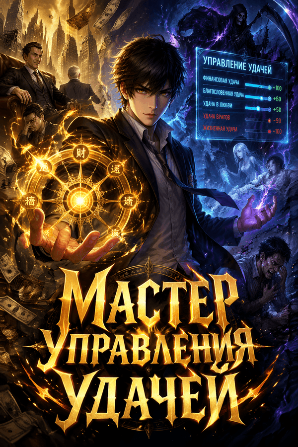 Мастер управления удачей
