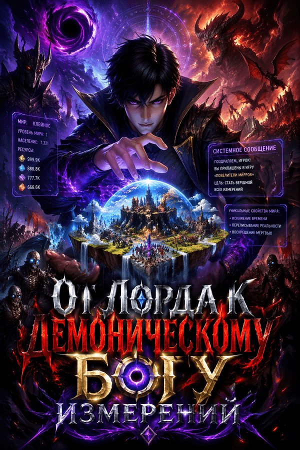 От Лорда к Демоническому Богу Измерений