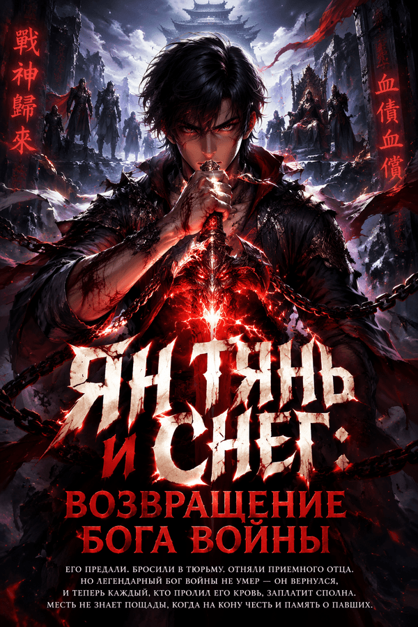 Ян Тянь и Снег: Возвращение бога войны