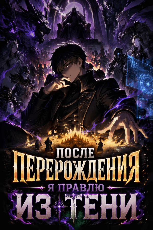 После перерождения я правлю из тени