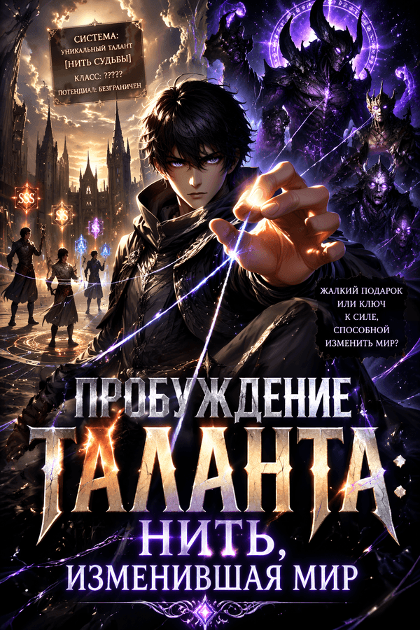 Пробуждение таланта: Нить, изменившая мир