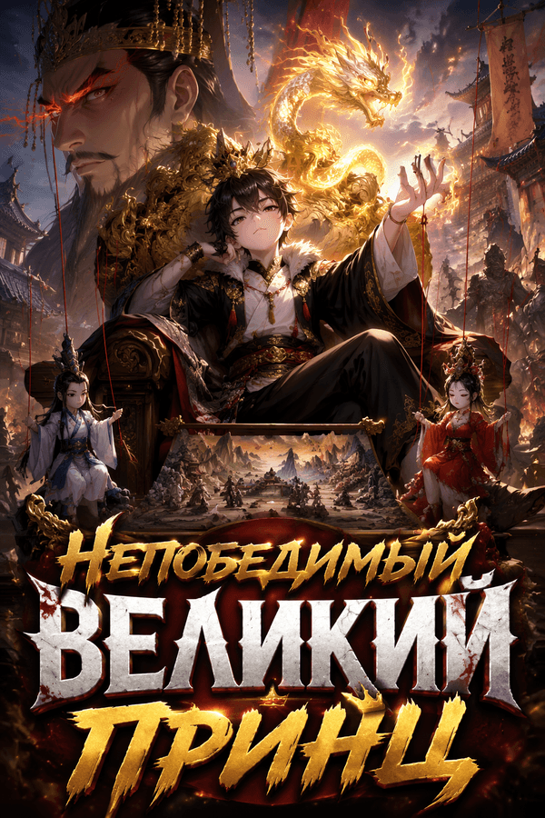Непобедимый Великий Принц