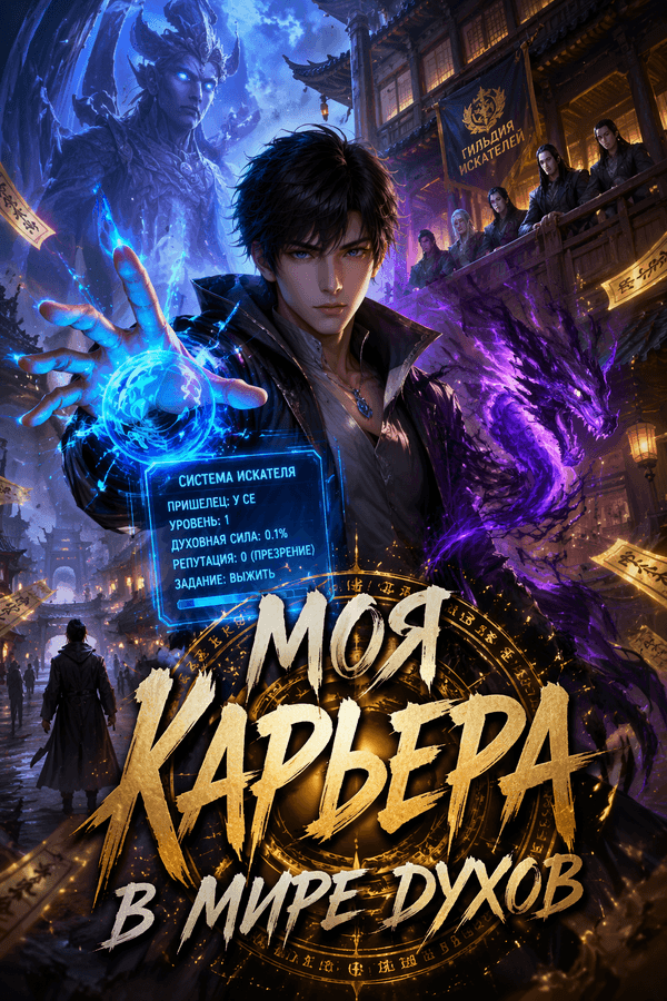 Моя карьера в мире духов