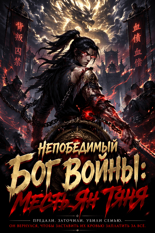 Непобедимый бог войны: Месть Ян Тяня