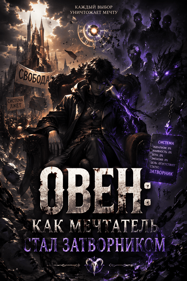 Овен: Как мечтатель стал затворником