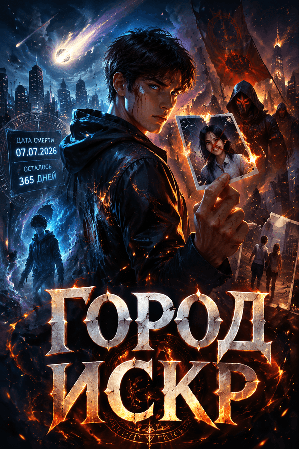 Город Искр