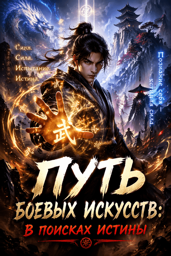Путь боевых искусств: В поисках истины