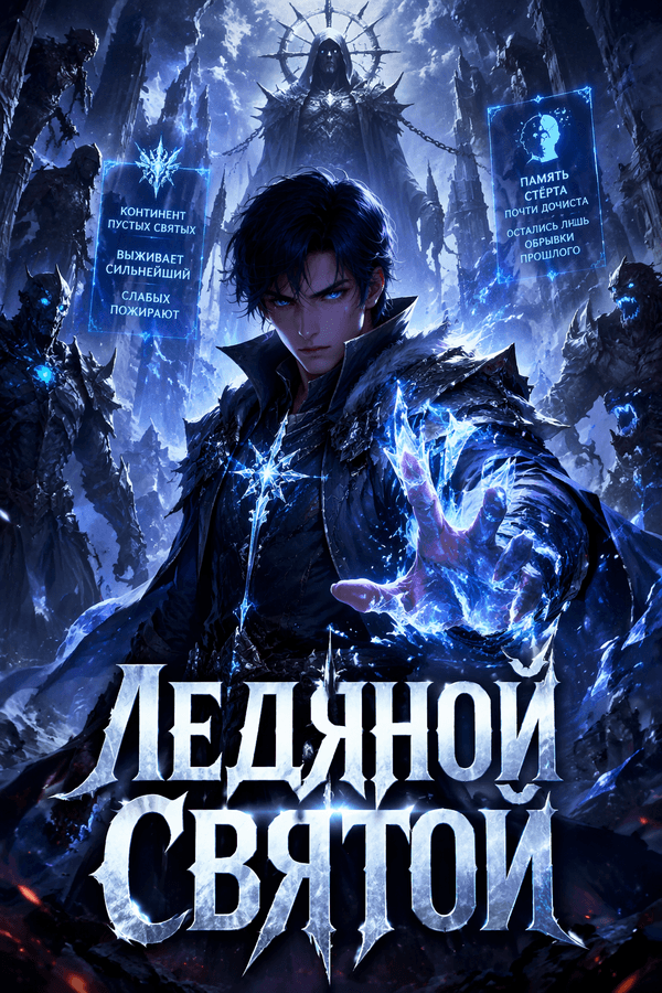 Ледяной Святой