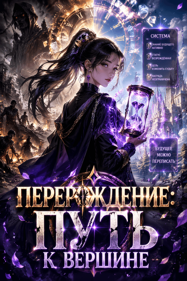 Перерождение: Путь к вершине