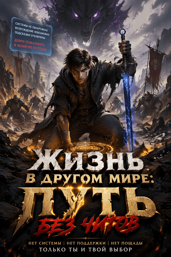 Жизнь в другом мире: путь без читов