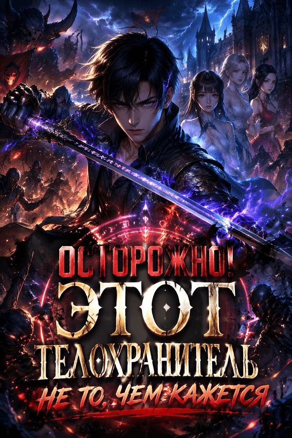Осторожно! Этот телохранитель не то, чем кажется