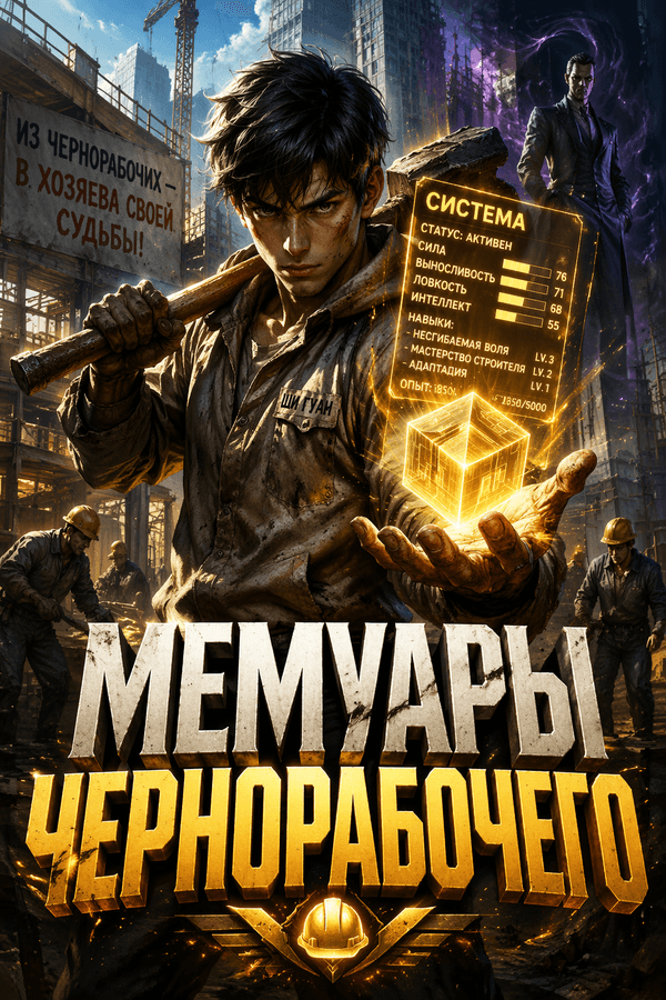 Мемуары чернорабочего