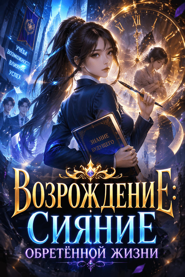 Возрождение: Сияние обретённой жизни