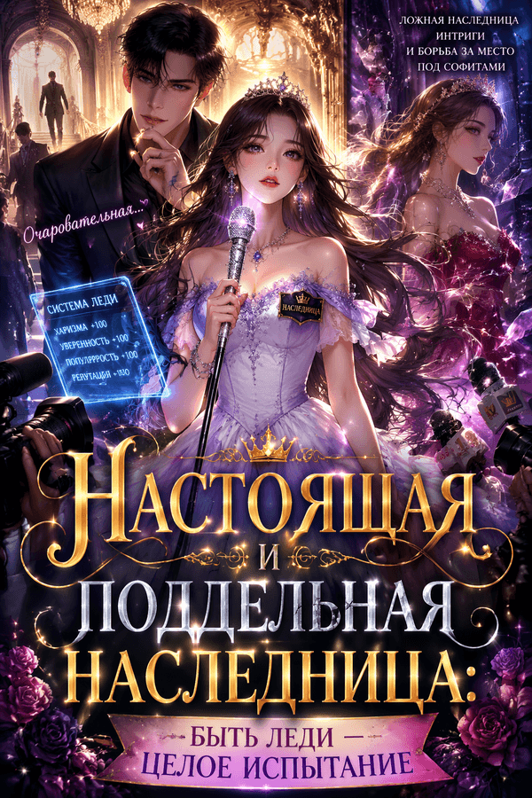Настоящая и поддельная наследница: быть леди — целое испытание