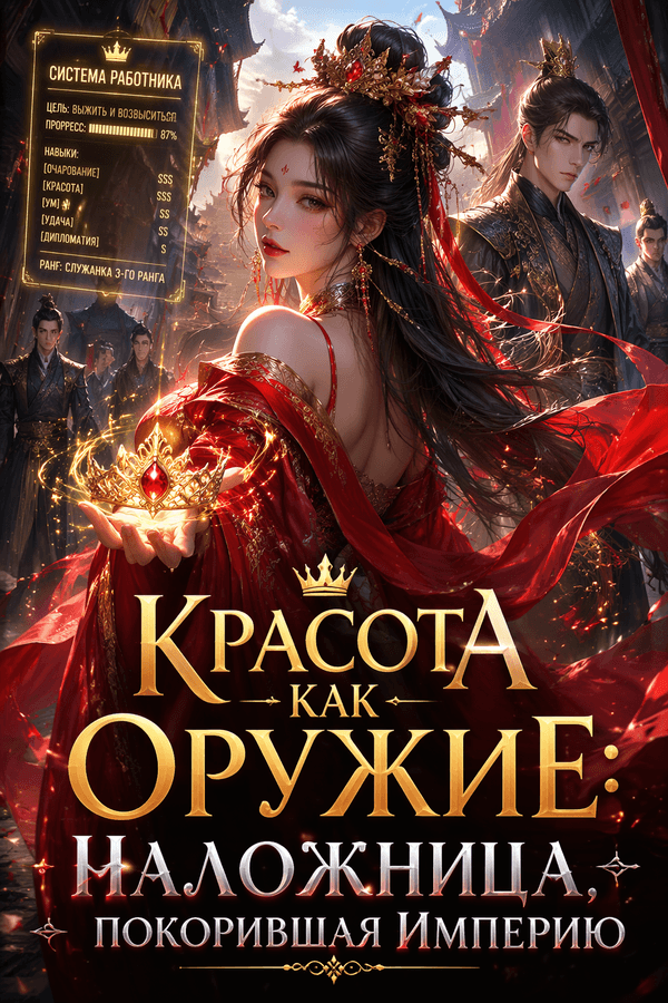 Красота как оружие: наложница, покорившая империю