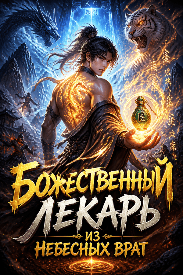 Божественный лекарь из Небесных врат