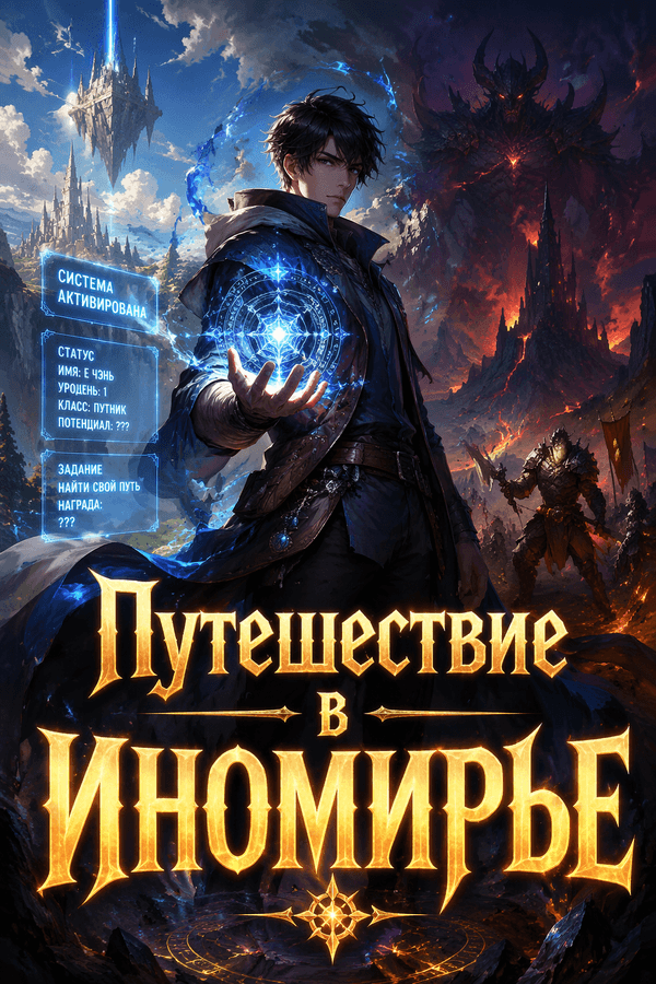 Путешествие в Иномирье
