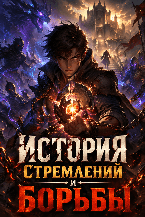 История стремлений и борьбы