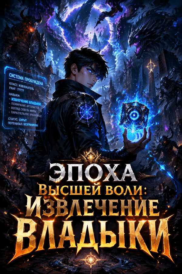 Эпоха высшей воли: Извлечение владыки