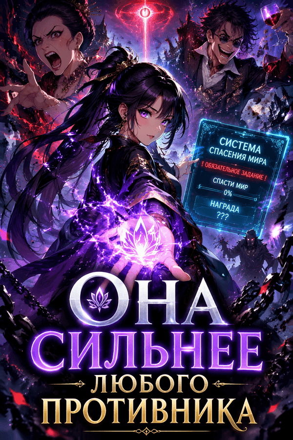 Она сильнее любого противника